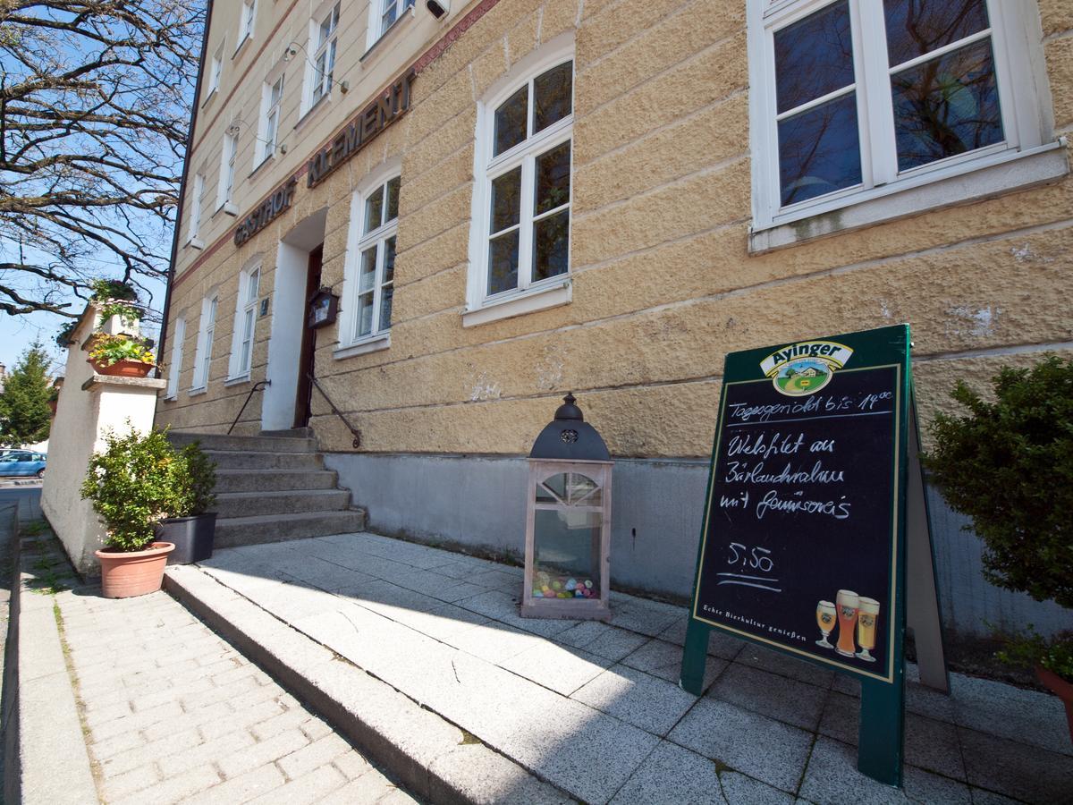 Isen 克莱门特旅馆酒店 外观 照片